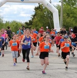 10 km Chaleur