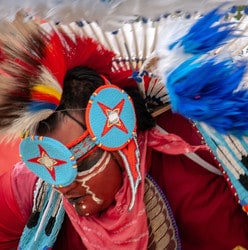 Pow-wow Première Nation Pabineau