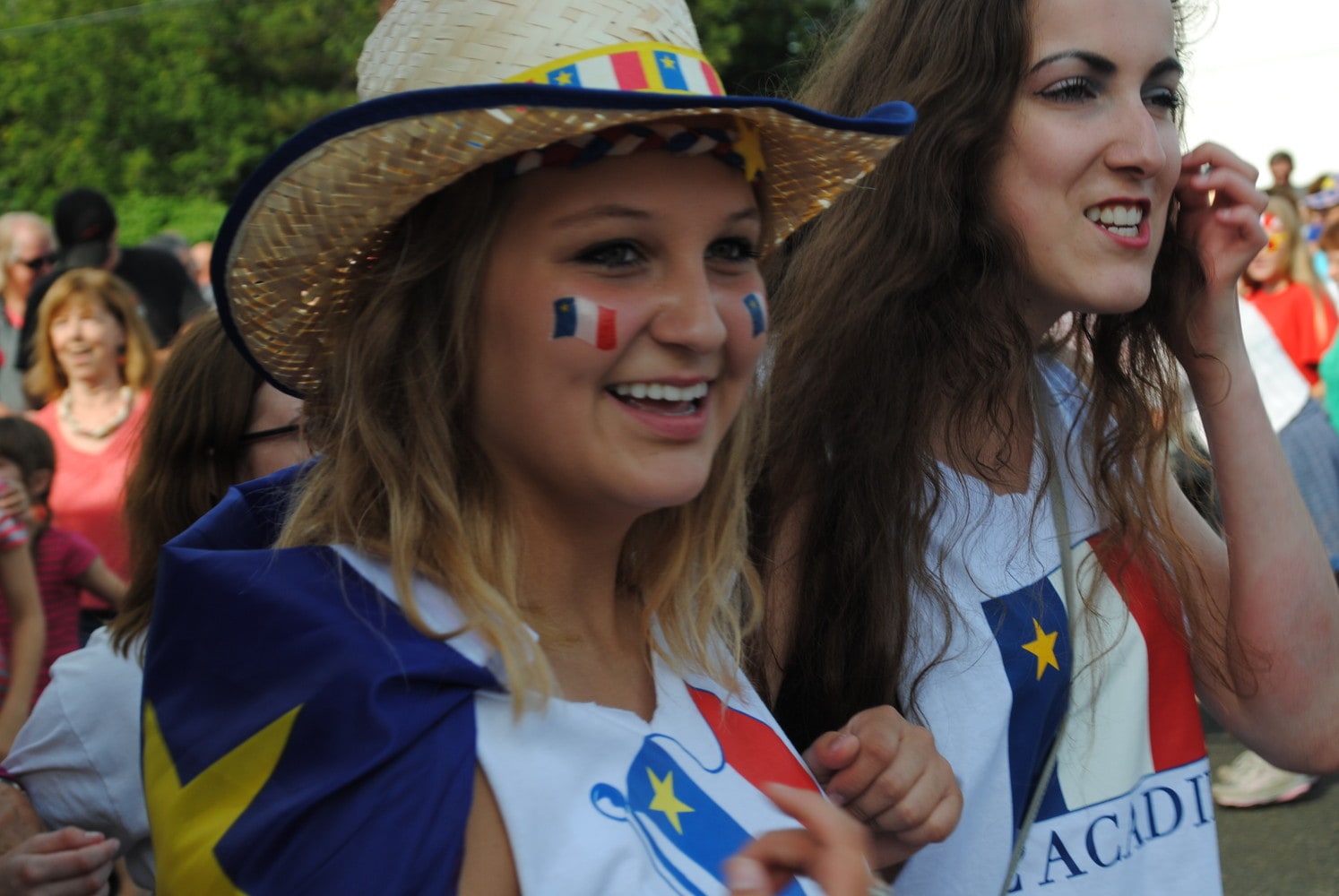 Fête Nationale de l'Acadie