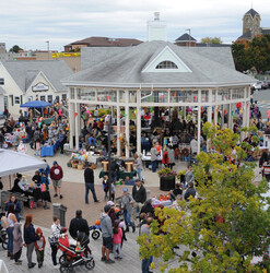 Festival annuel des récoltes