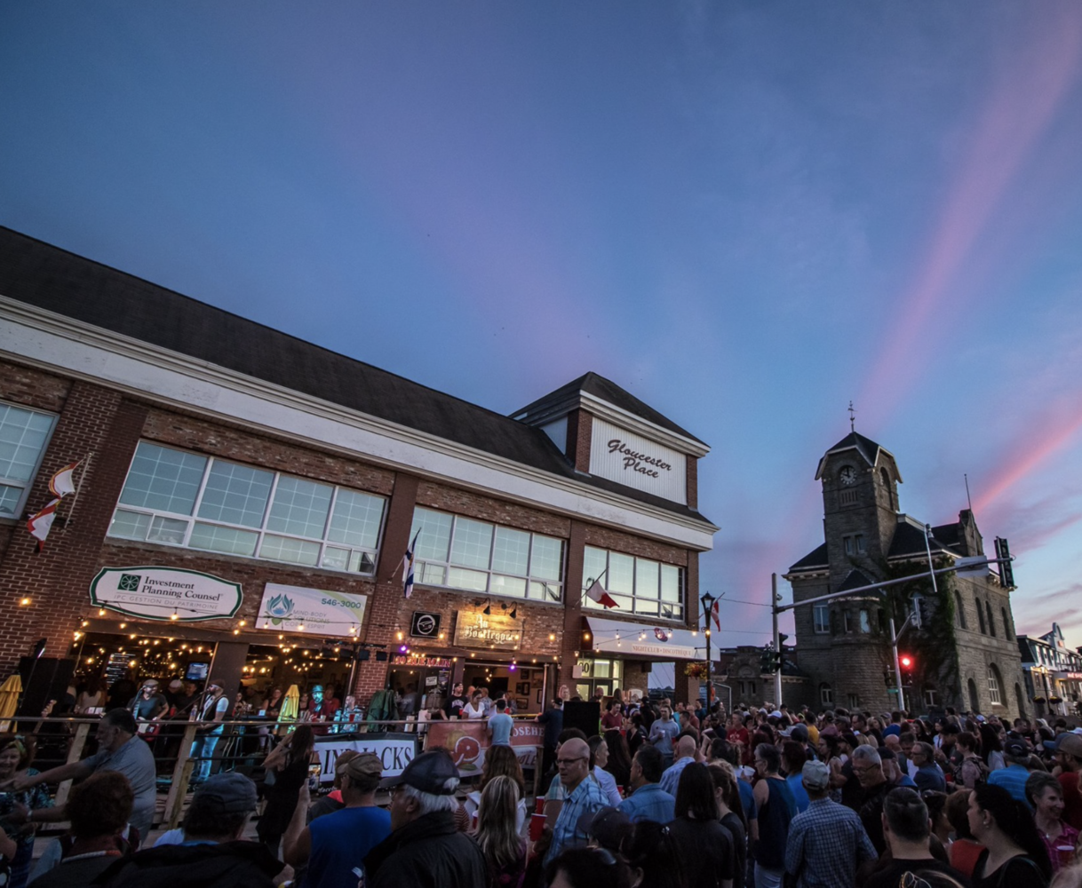 Block Party - Juillet 2026
