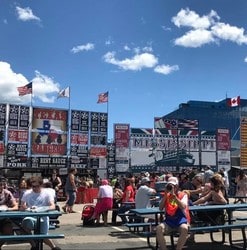 Rotary Ribfest de Bathurst