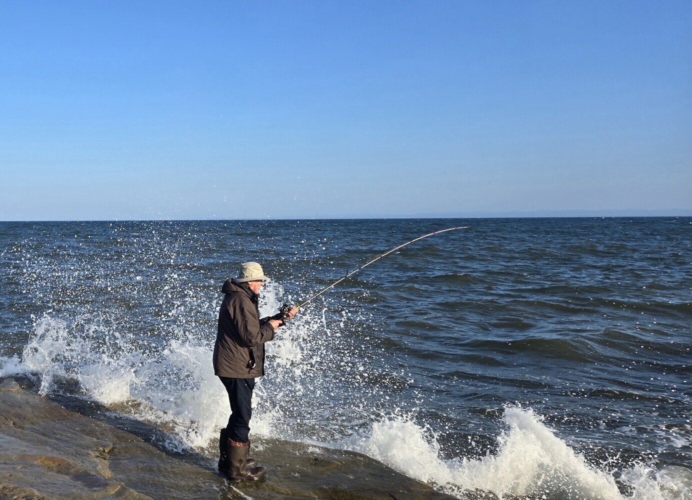 3e Tournoi annuel de pêche au bar rayé