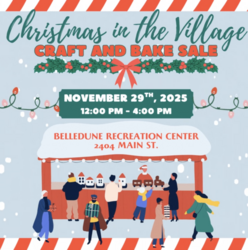 Christmas in the village