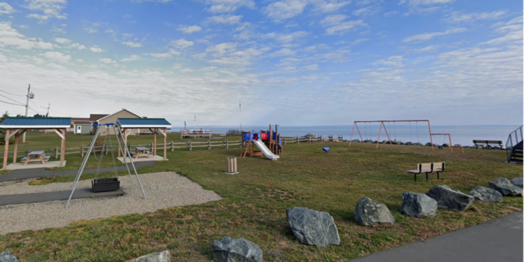 Plage de Pointe-Verte